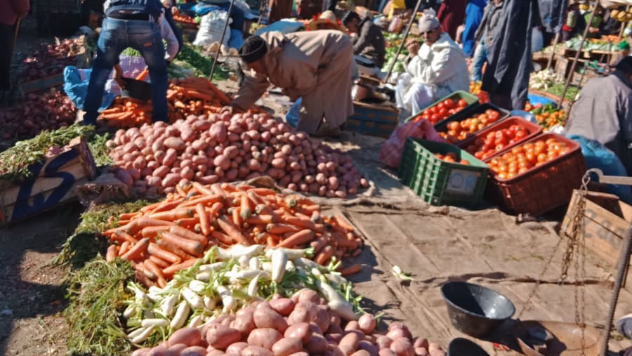 Local market