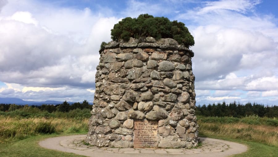 Culloden Monument
