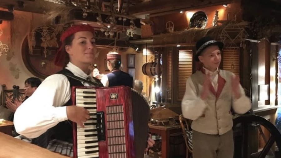 Traditional Show