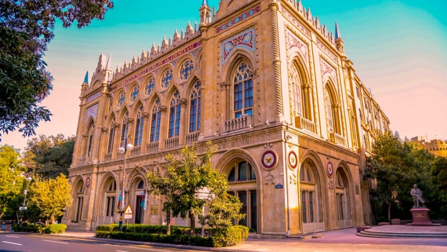 Azerbaijan National Academy of Sciences