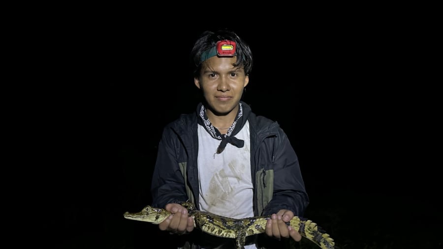 Nauta Jungle Tour