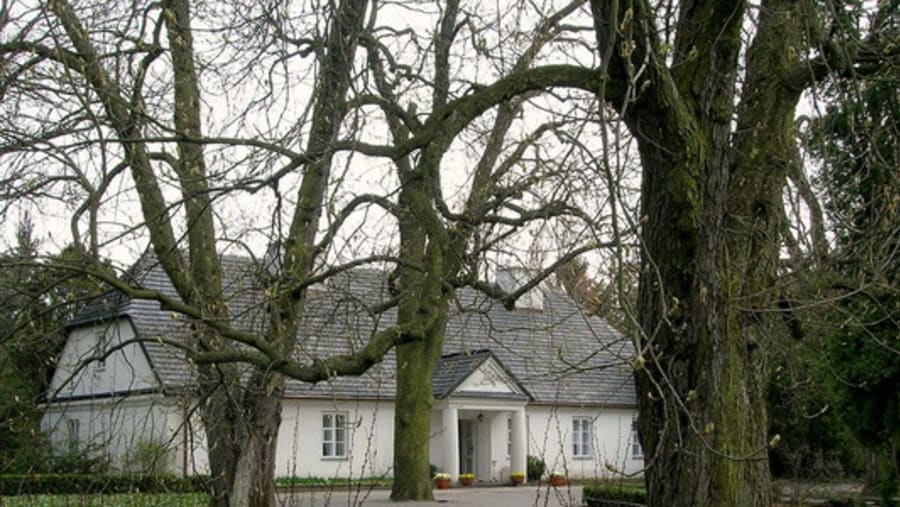 Zelazowa Wola F. Chopin Museum In Poland