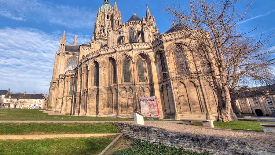 Bayeux Cathedral