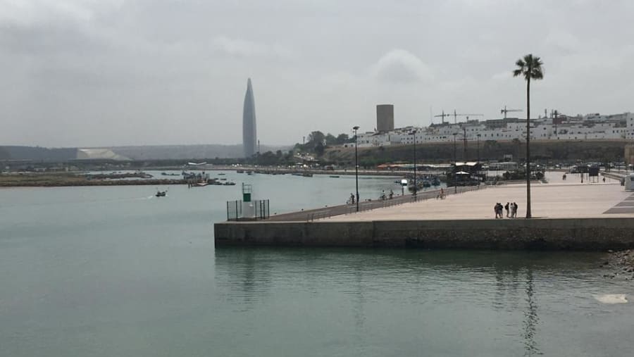 Hassan Tower
