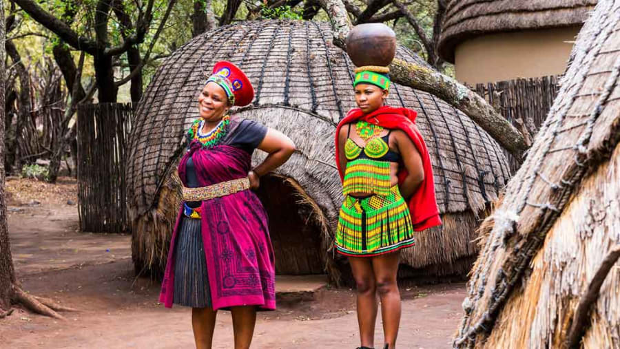 Lesedi Cultural Experience