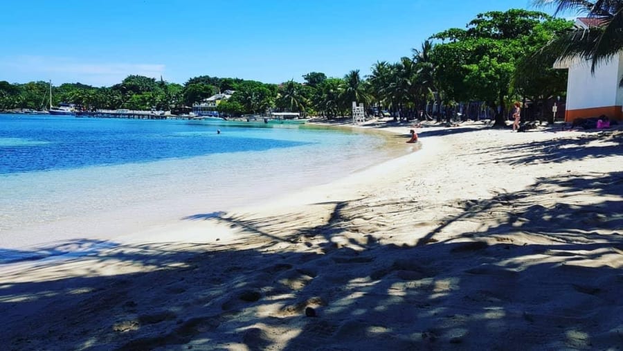 West End Beach