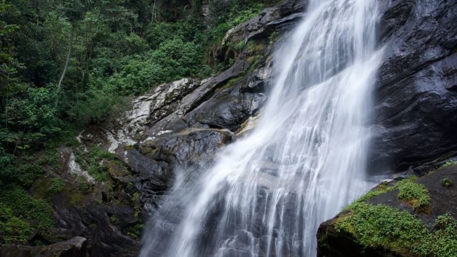 Sanje Waterfalls