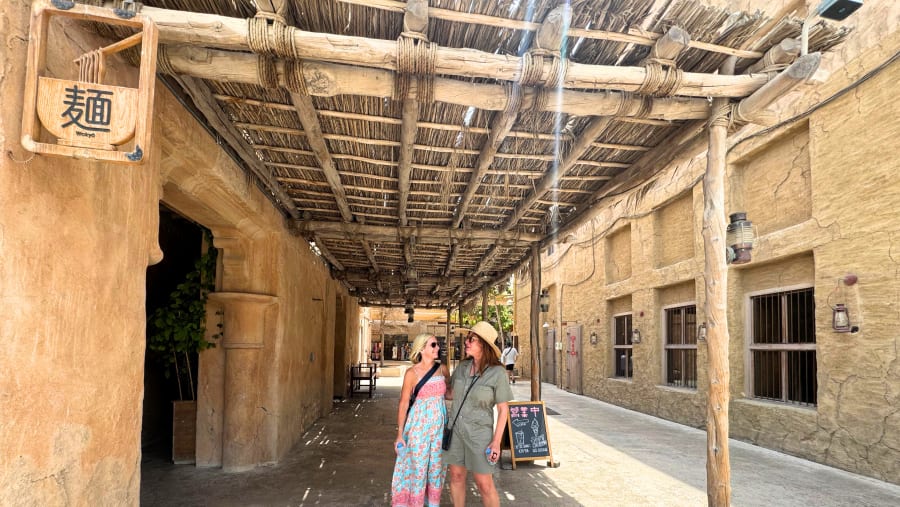 Al Fahidi Historical District
