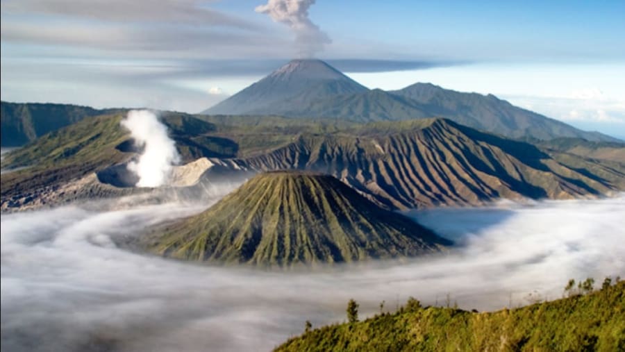 Mt. Bromo