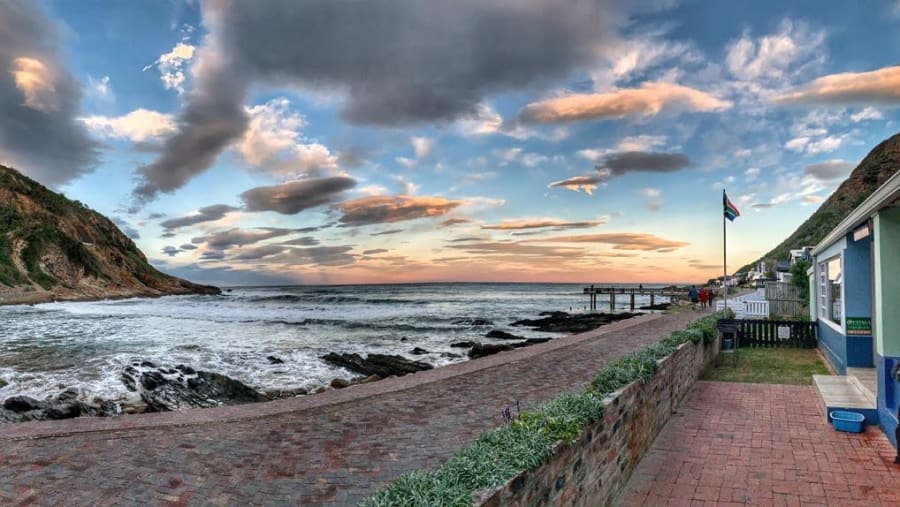 Victoria Bay, George