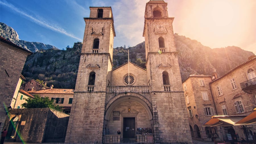 Visit the Cathedral of Saint Tryphon