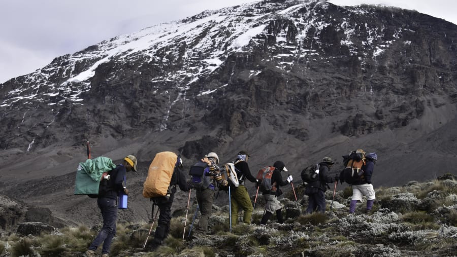 Mount Kilimanjaro Trekking