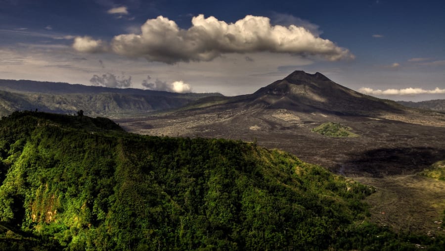 Mount Batur, Bali