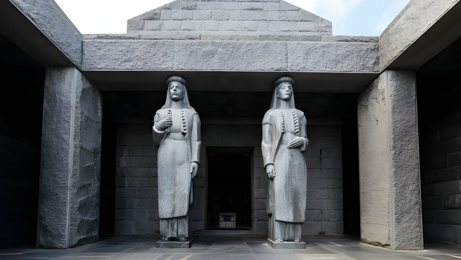 Njegos Mausoleum