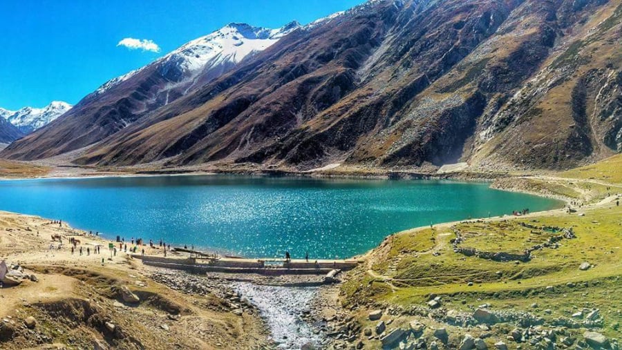 Lake Saiful Malook