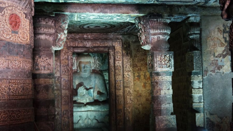 Ajanta Caves