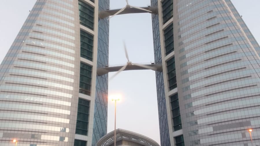Bahrain World Trade Center