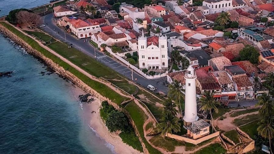 Galle Dutch Fort