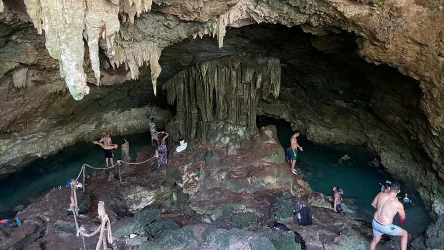 Kuza Cave