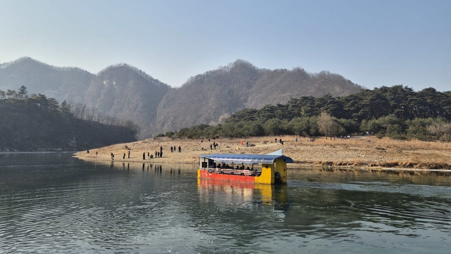From Tragedy to Healing: Danjong & Danyang Tour