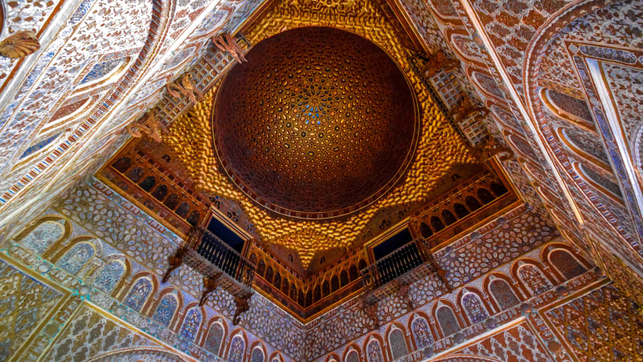 Royal Alcázar of Seville