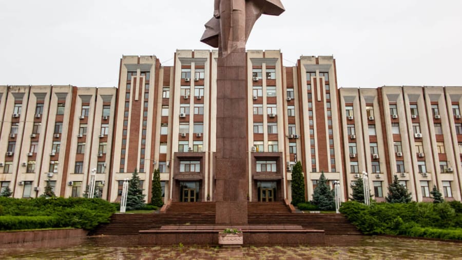 Tour from Moldova Transnistria