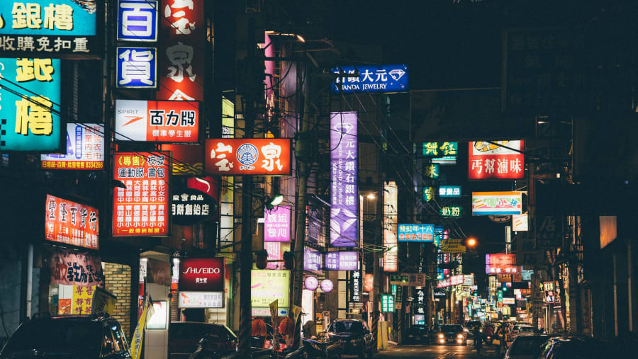Chinatown