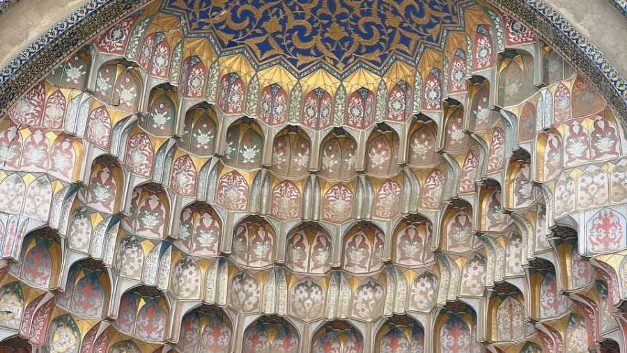 Highlights Of Uzbekistan