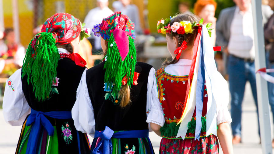 traditional clothes