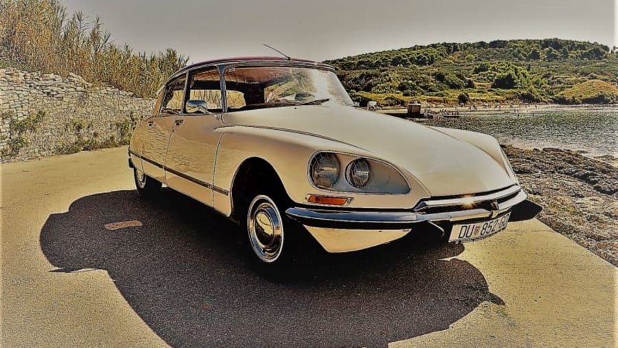 Go in a classic car for this shore excursion in Dubrovnik