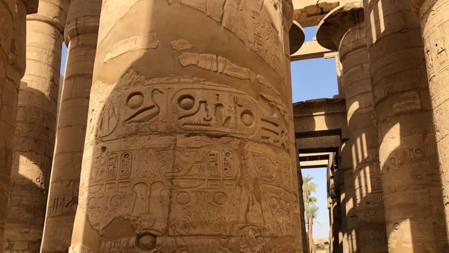 Luxor Temple