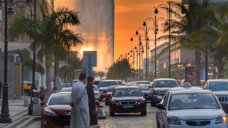 Jeddah, Saudi Arabia