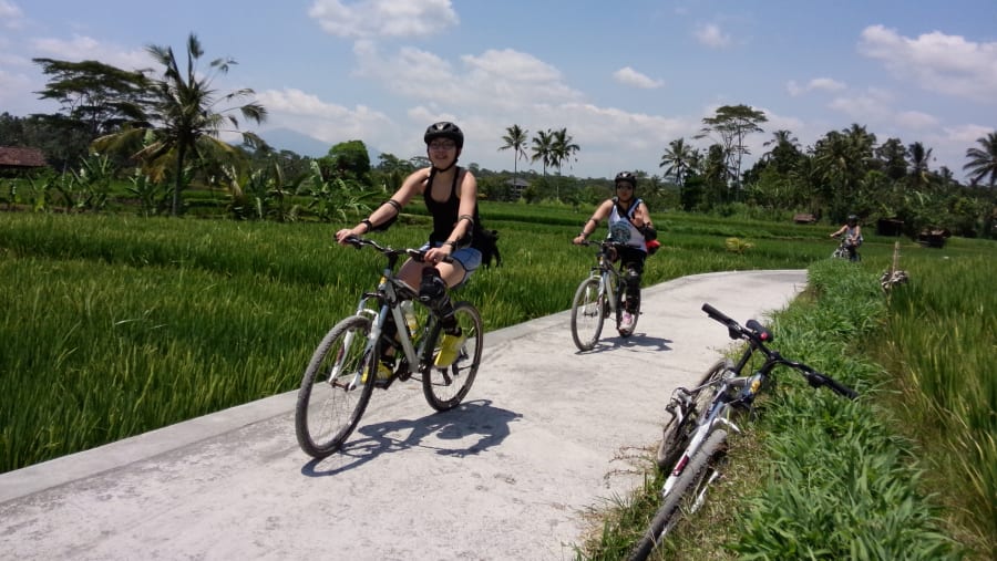 Exploring the Rural Areas in Bali