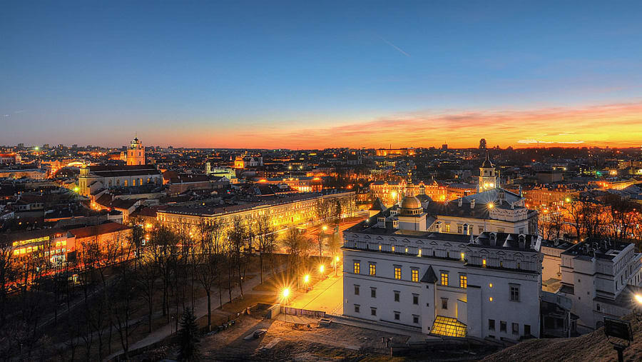 Vilniaus senamiestis