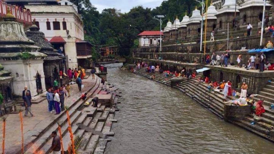 Bagmati River