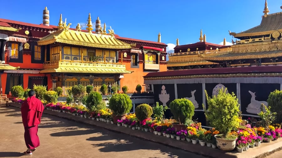 Jokhang Temple