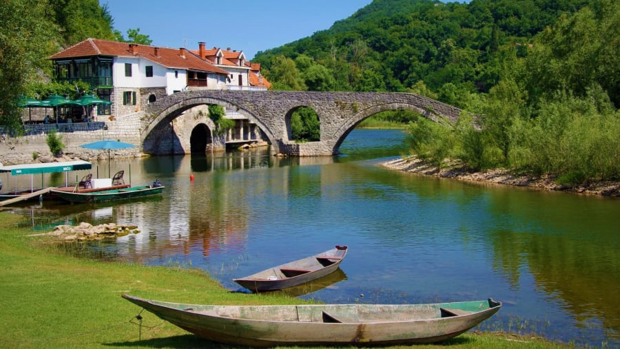 Rijeka Crnojevica - Monte Mare Travel