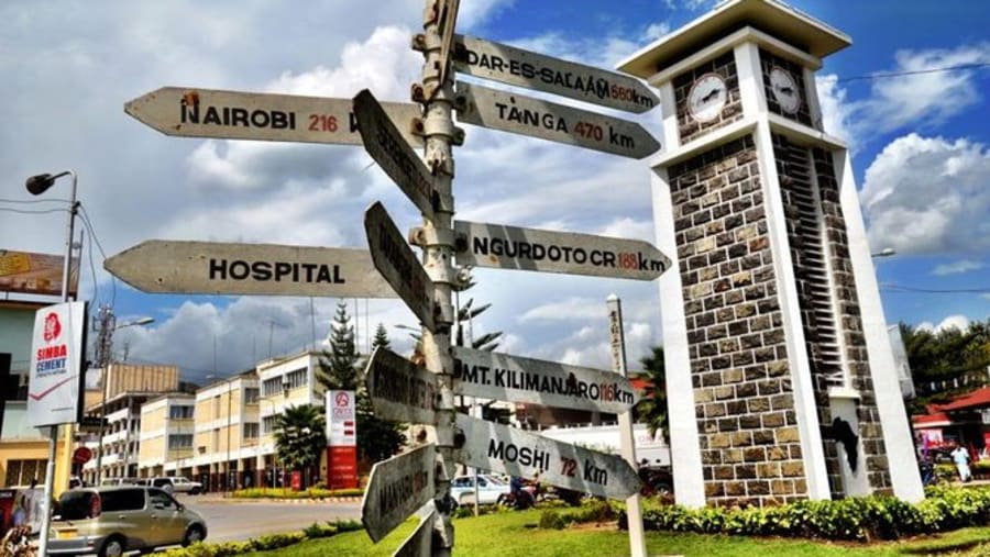 DISCOVERING THE BEAUTY OF ARUSHA