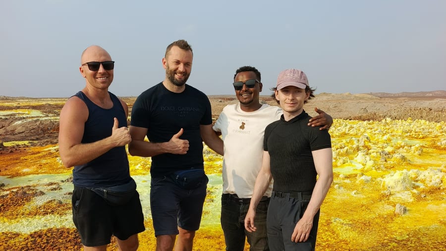 Danakil Depression
