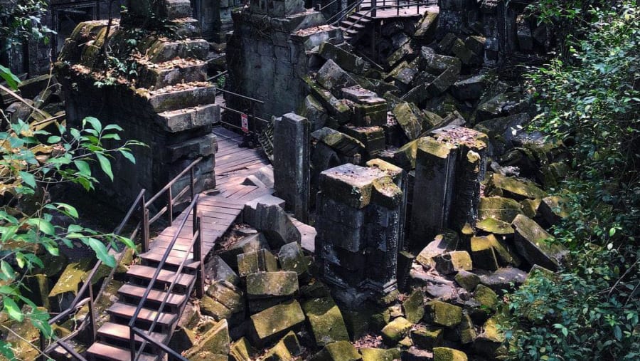 Beng Mealea