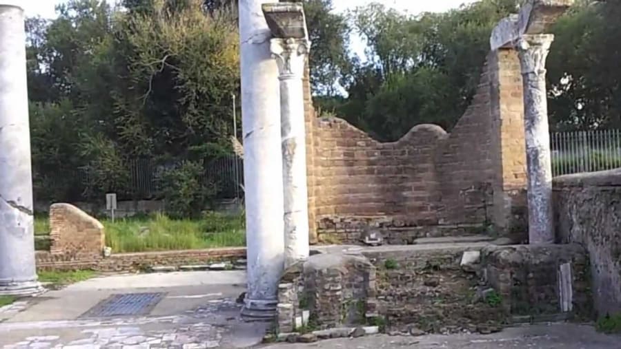 Ostia Synagogue