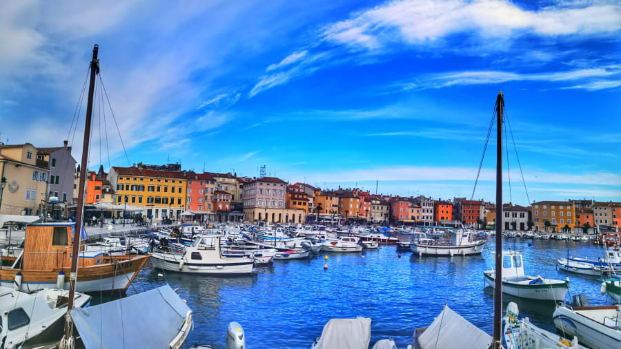 Rovinj Harbour