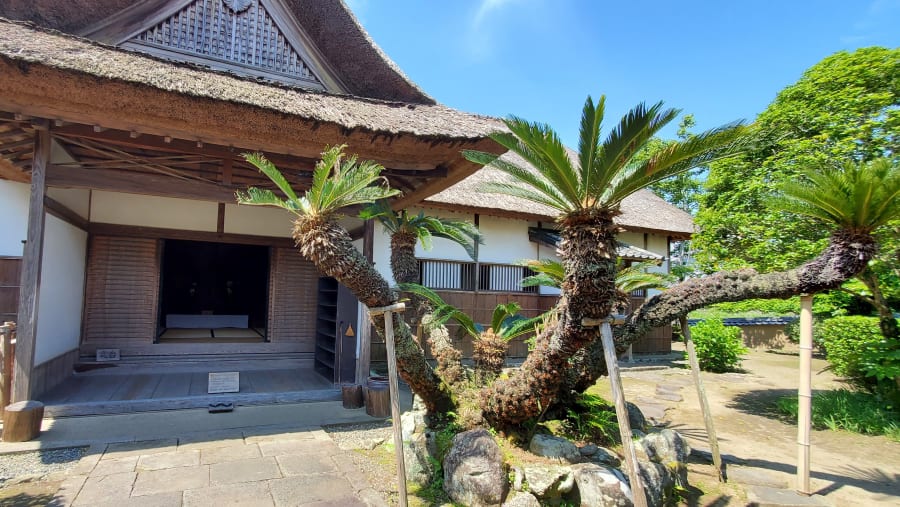 Kituki Samurai Residences