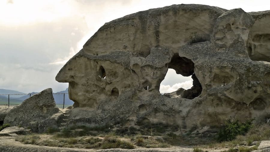 Carved Rocks