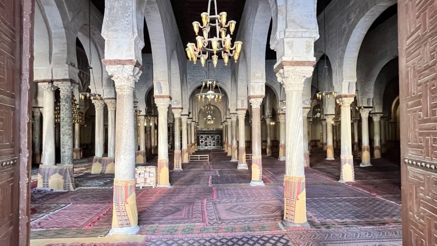 Great Mosque of Kairouan