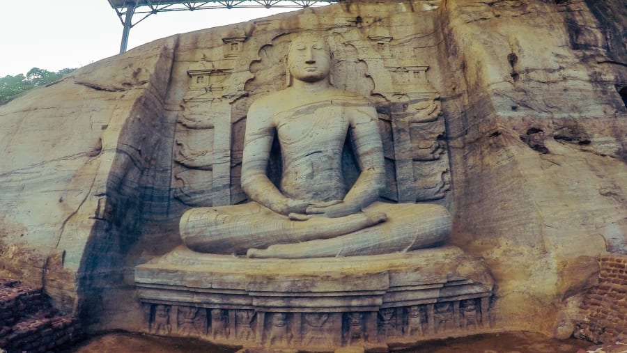 Uththararamaya (Gal Vihara)