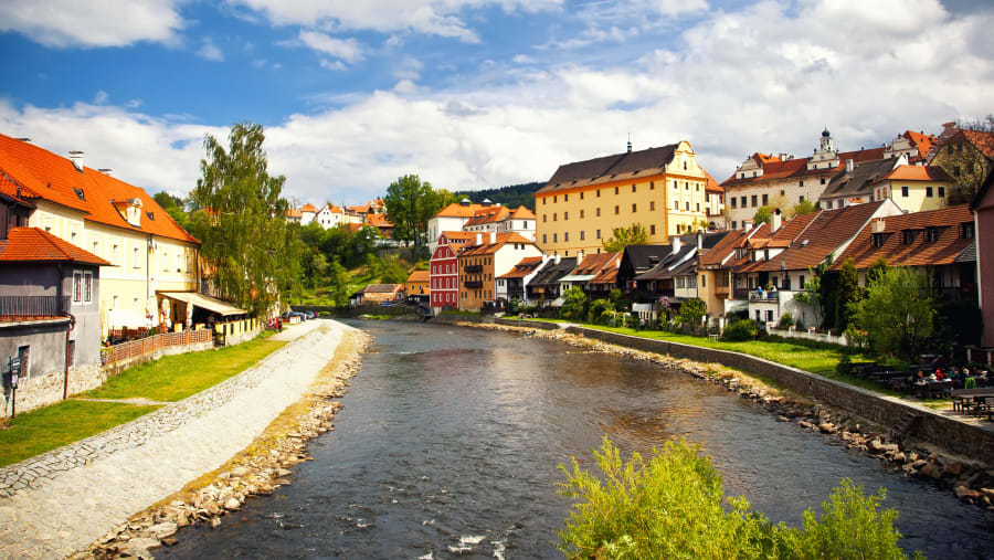 Vltava River