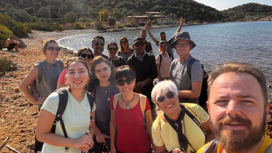 Trekking Trip in Central Lycia