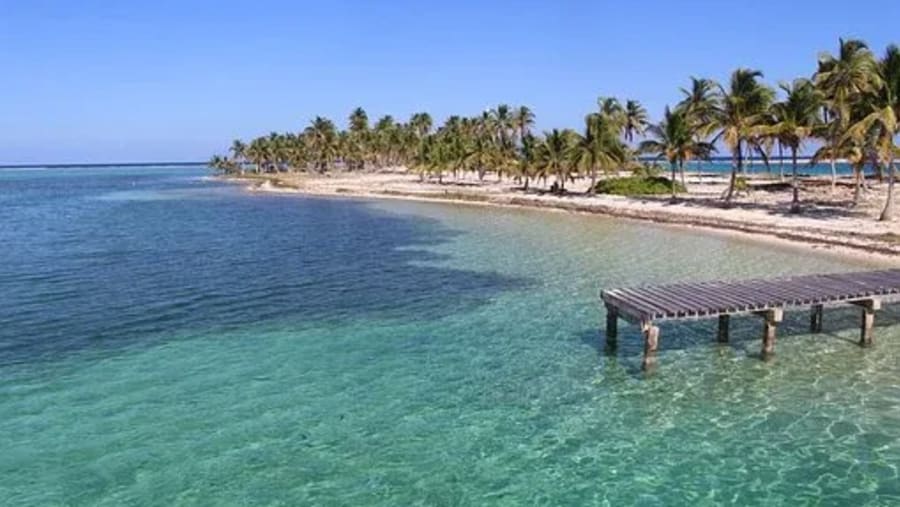 Belize Beach