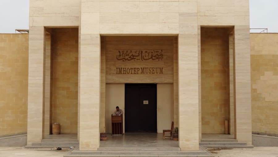Museum of Imhotep